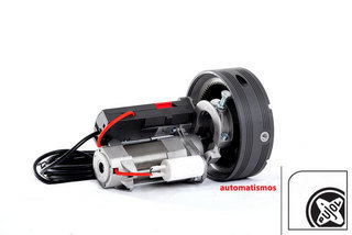 鐵藝大門、工業門等各類平開門機、移門機、電動卷簾門機供應_電機欄目