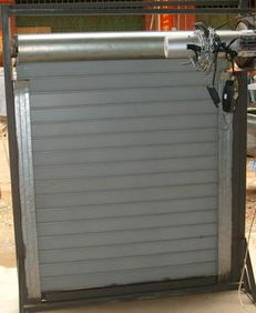 景田防火電動(dòng)卷簾門(mén)電機(jī)