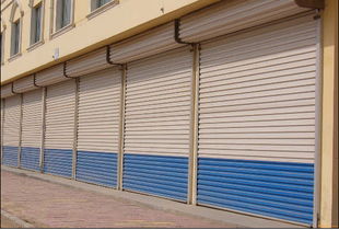 豐臺區電動卷簾門安裝指南 卷簾門電機的選擇與安裝要點